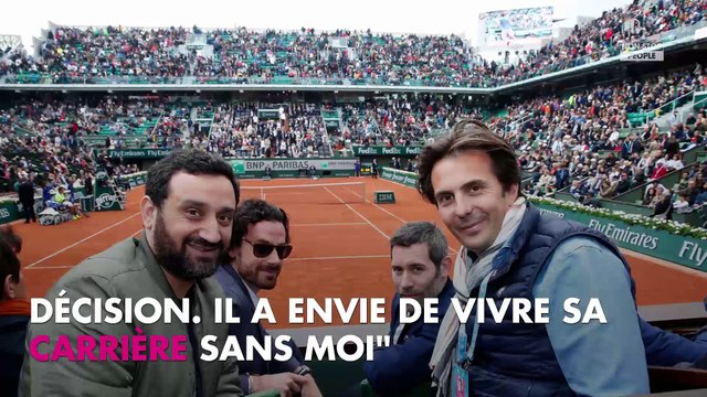 Cyril Hanouna : Camille Combal se confie sur leur relation