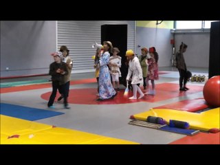 Stage 7 ans et + octobre 2018 REVEL