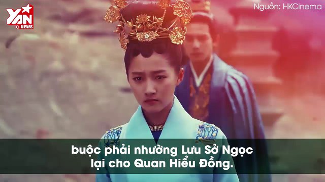 Ngô Cẩn Ngôn: thường xuyên “vạ miệng , từ nữ chính đẩy xuống nữ phụ và luôn bị chiếm spotlight