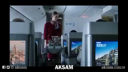 Ridley Scott imzalı THY reklam filmi yayında