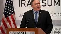 US announces return of all pre-nuclear deal sanctions on Iran, with waiver exceptions