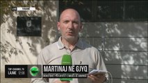 Martinaj në gjyq, diskutohet për afatet e masës së sigurisë - Top Channel Albania - News - Lajme