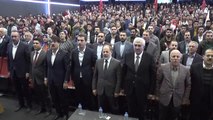 Erzurum AK Parti Gençlik Kolları Danışma Meclis Toplantısı Yapıldı