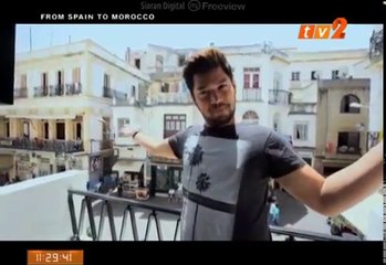 KAMAL ADLI ke Granada (2),  SPAIN