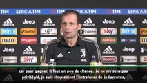 Juventus - Allegri : 