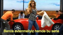 Hadise - Evlenmeliyiz (Video Klip) HD