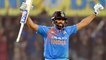India vs Westindies 2018 5th Odi : Rohith Sharma Stands Top In T20 | Oneindia Telugu