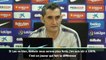 Valverde : "Nous devons être prudents avec Messi"