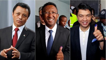 Madagascar Presidential candidates express concern over finance