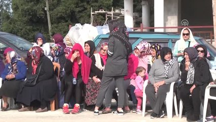 Giresun'da Hayatını Kaybeden Lise Öğrencisinin Cenazesi Defnedildi