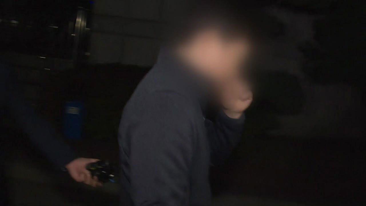 '양진호 폭행' 피해자 경찰 조사..."법의 심판 원해" / YTN