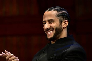 Happy Birthday, Colin Kaepernick!