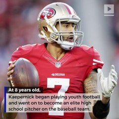 Happy Birthday, Colin Kaepernick!