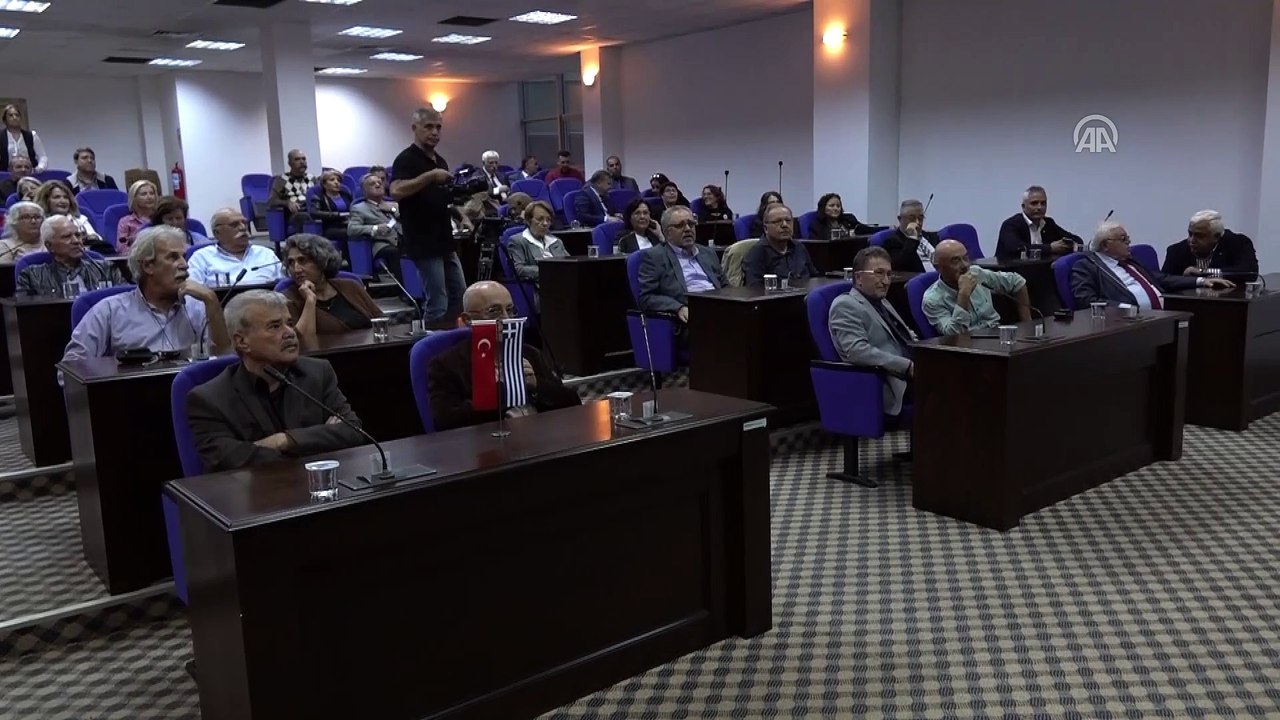 Ege'de Kalıcı Barış İçin Edremit Buluşması - BALIKESİR