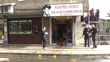 Diyarbakır'da İş Yerine Silahlı Saldırı: 2 Ağır Yaralı