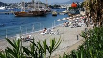 Turizm merkezlerinde 'kasım'da deniz keyfi - MUĞLA