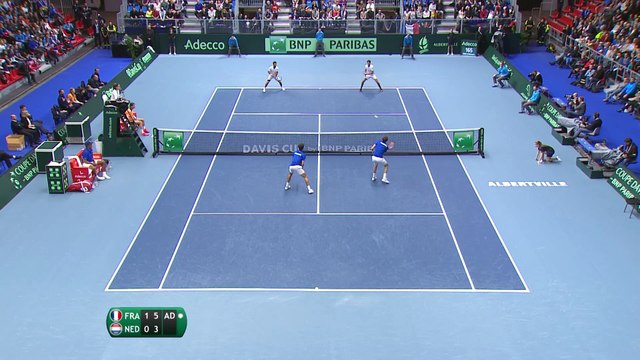 Coupe Davis hot shots (3)