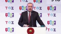 Cumhurbaşkanı Erdoğan: 'Bizim Andımız İstiklal Marşımızdır'