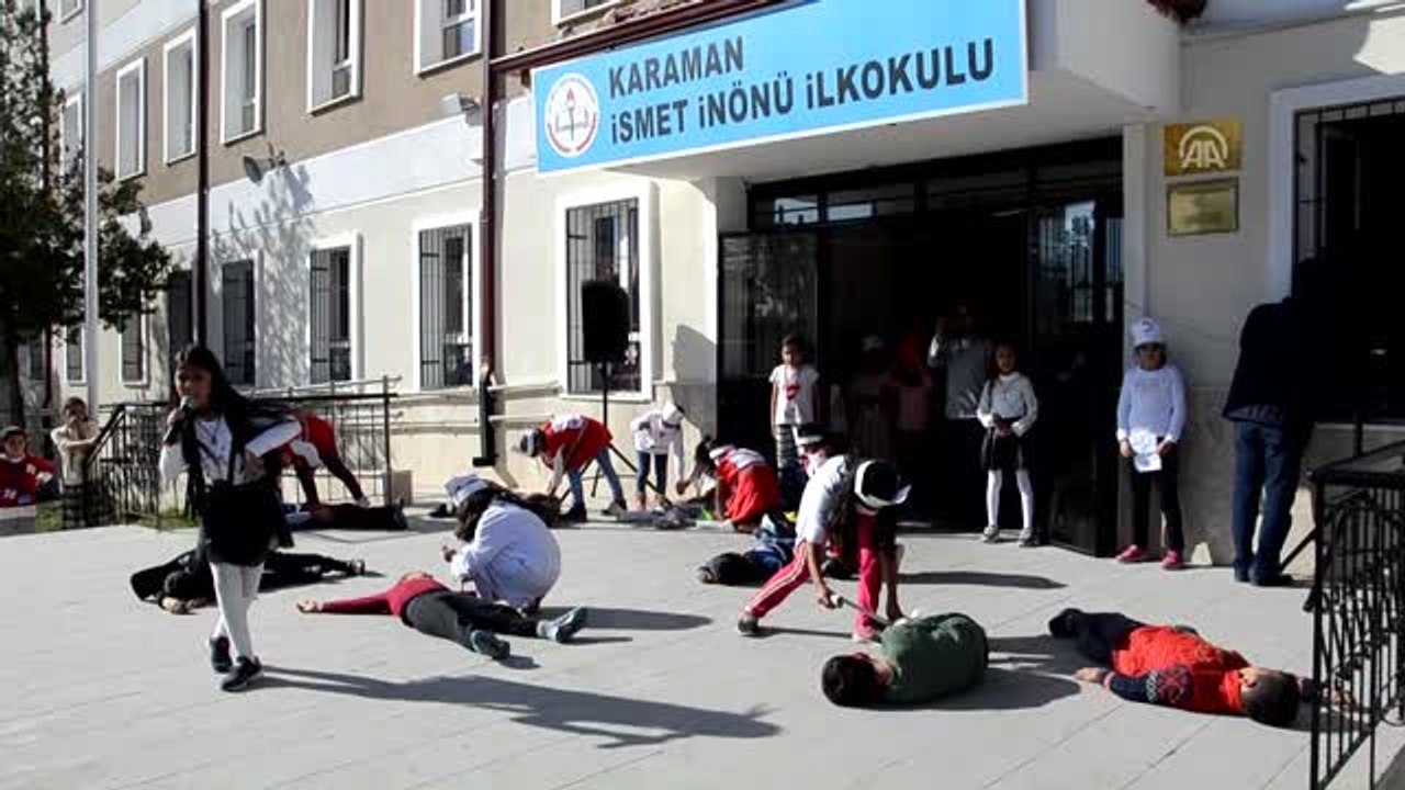 Kızılay Haftası Etkinlikleri