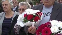 Kampi i Tepelenës, ceremoni në nderim të viktimave - Top Channel Albania - News - Lajme