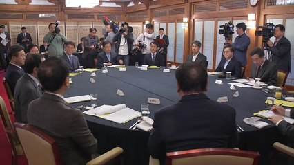 내일 고위 당·정·청 회의...'김&장'도 참석 / YTN