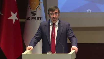 Cevdet Yılmaz: "(Cemal Kaşıkçı Cinayeti) Hadiselerin Kabul Edilmesi, Türkiye'nin Çabasıyla...