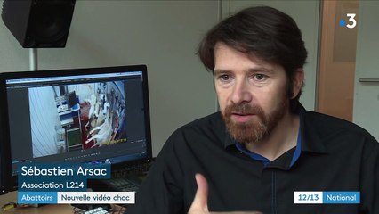 Indre : une nouvelle plainte de L214 contre un abattoir