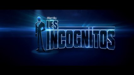 LES INCOGNITOS (2019) Bande Annonce VF - HD