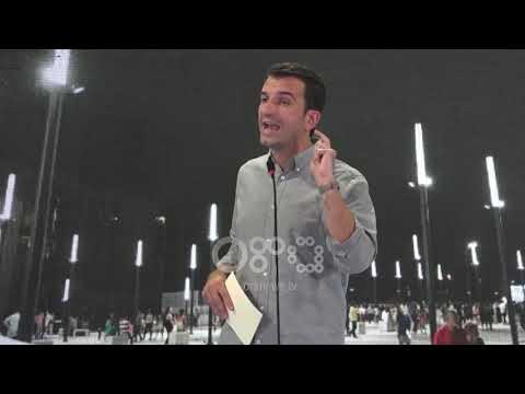 Ora News - Veliaj : Në vend të makinave të vjetra, makina elektrike