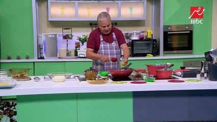 طريقة عمل طاجن خرشوف بالبشاميل مع #الشيف_حسن