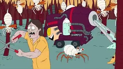 Superjail! S03 E10