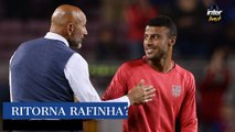 Calciomercato Inter, ritorno Rafinha: spunta indizio social