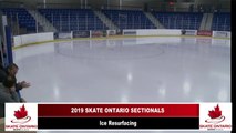 2019 Skate Ontario Sectional Championships - Pre Novice Pattern Dance