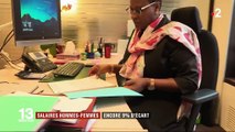 Salaires : les inégalités entre les femmes et les hommes persistent