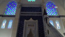 Çamlıca Camii'nin Son Hali Havadan Görüntülendi | Halıları Serildi