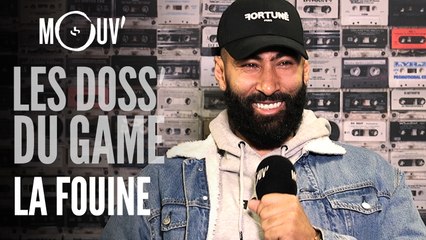 La Fouine raconte le cadeau d'un fan algérien après un concert
