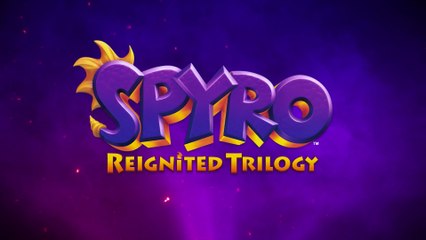 Spyro : Reignited Trilogy - Gameplay Frozen Altars