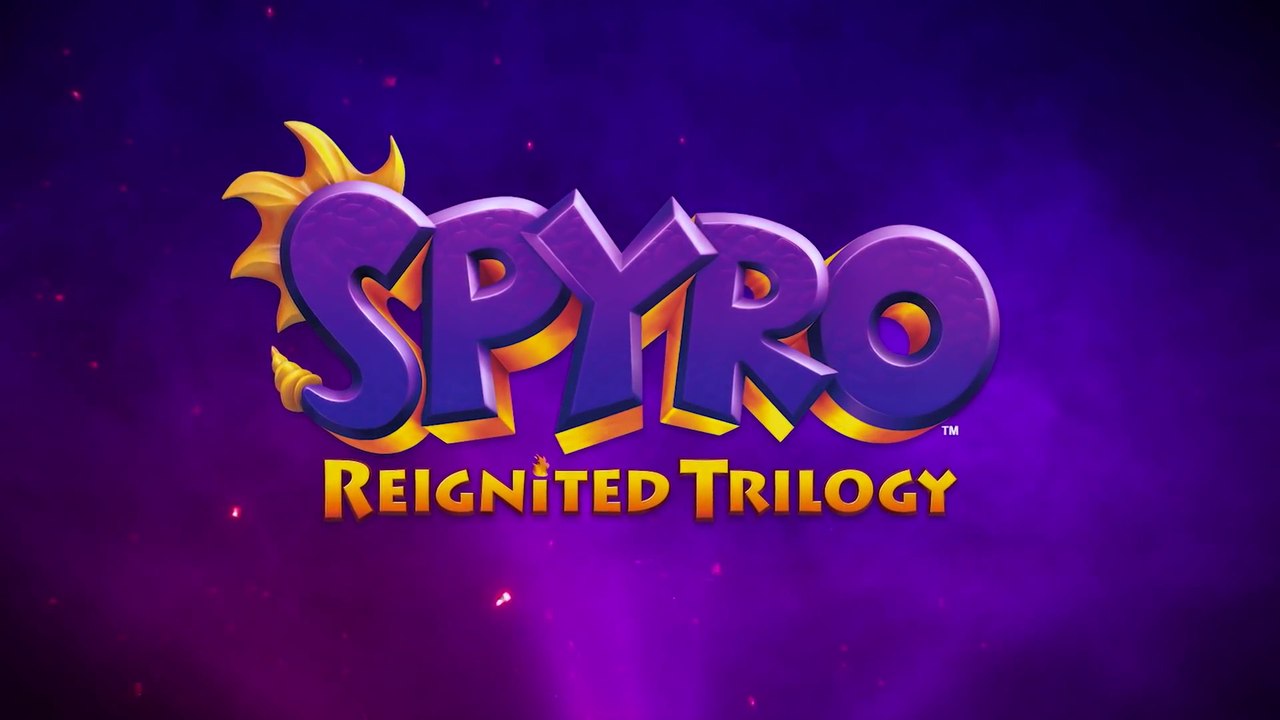 Spyro : Reignited Trilogy - Gameplay Frozen Altars