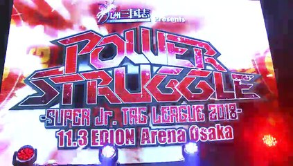 Power Struggle (2018) - Part 04 | English Commentary | Super Junior Tag League (2018)