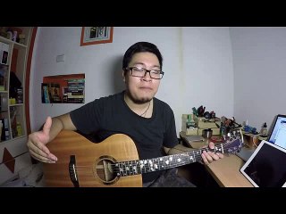 Bài 2: Guitar đệm hát là gì- Làm quen với nhịp phách