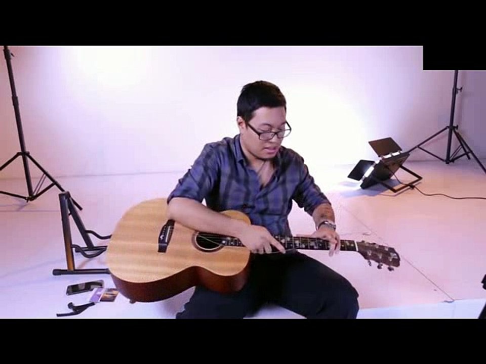 Bài 5: Thay dây, lên dâ và cách bảo quản