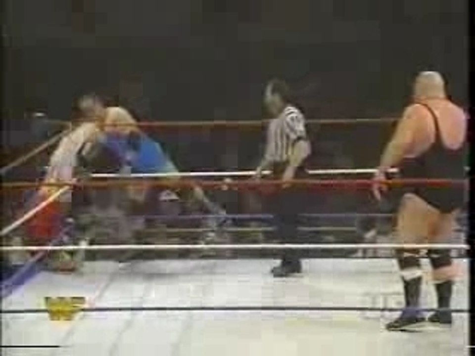 Steve McMichael On Raw