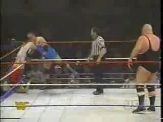 Steve McMichael On Raw