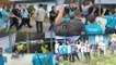 Sabah PKR polls: Scuffle breaks out, Rafizi claims he was attacked