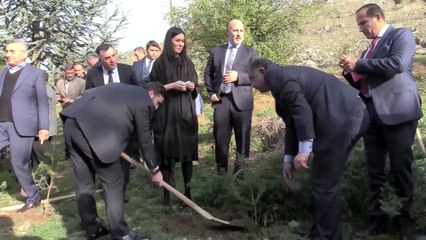 Karaaslan: '2023 yılı hedefimiz 2 milyon turistin sadece sağlık turizmi için gelmesi' - SAMSUN