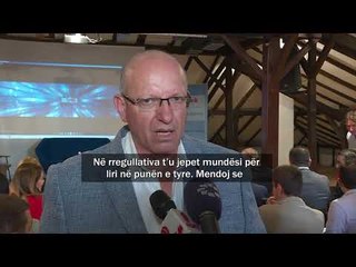 'Shparkase Bank' organizoi tribunë për rolin e bizneseve të vogla