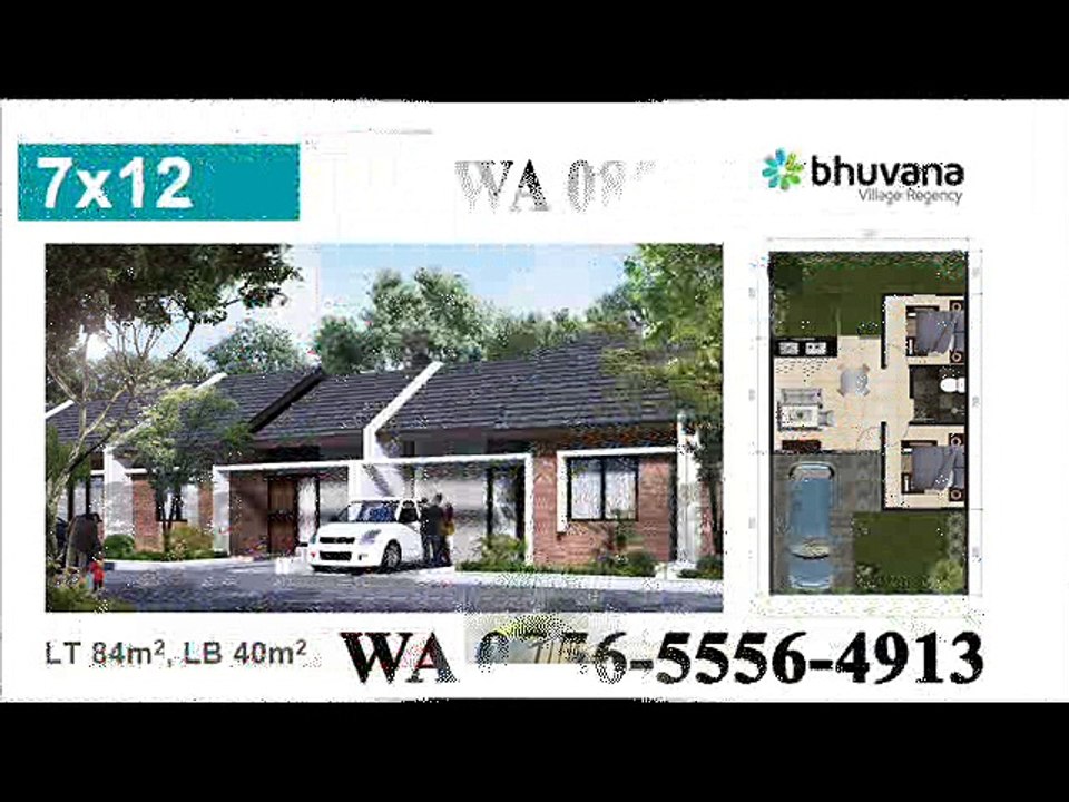 EKSKLUSIF!!! WA 0856-5556-4913, Rumah Dijual Tigaraksa Tangerang