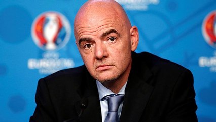Έκθετος σε σκάνδαλο ο πρόεδρος της FIFA Τζιάνι Ινφαντίνο
