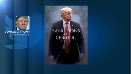 ΗΠΑ: Επαναφορά των κυρώσεων στο Ιράν