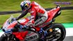 Andrea Dovizioso tops FP1 from Rossi  in 2018 Malaysian MotoGP